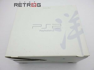 PlayStation2本体（SCPH-37000/オーシャンブルー） PS2