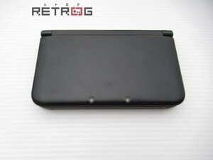 ニンテンドー3DSLL本体（SPR-001ブラック） ニンテンドー3DS