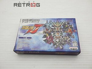 スーパーロボット大戦Ｊ ゲームボーイアドバンス GBA