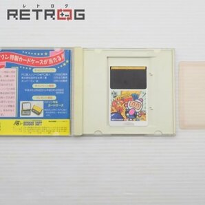 ボンバーマン９３ PCエンジン PCEの画像3