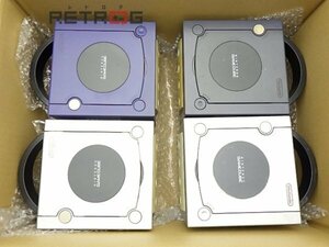 【ジャンク】NGC ゲームキューブ 本体セット 4台 ゲームキューブ NGC