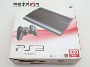 PlayStation3 250GB チャコールブラック（新薄型PS3本体 CECH-4000B） PS3