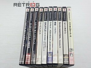 プレイステーション2ソフトセット PS2