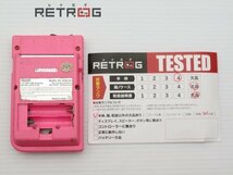 ゲームボーイポケット本体（MGB-001/ピンク） ゲームボーイ GB_画像2