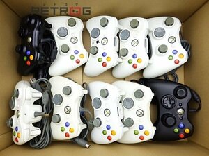 【ジャンク】XBOX360 コントローラーセット 10個 Xbox 360