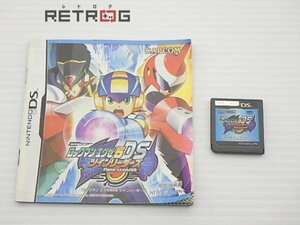 ロックマンエグゼ５DSツインリーダーズ ニンテンドーDS