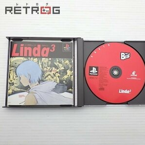 リンダキューブアゲイン（ザ・ベスト） PS1の画像3