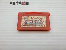 ポケットモンスターファイアレッド ゲームボーイアドバンス GBA_画像1