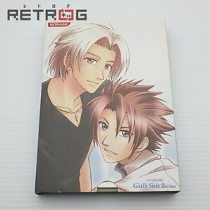 ときめきメモリアル Girl’s Side 2nd Kiss 初回生産版 PS2の画像1