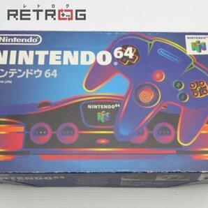 ニンテンドウ64本体（NUS-001） N64 ニンテンドー64の画像1