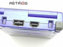 ゲームボーイアドバンスSP本体（AGS-001/アズライトブルー) ゲームボーイアドバンス GBA_画像4