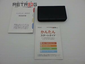 ニンテンドー3DSLL本体（SPR-001ブラック） ニンテンドー3DS