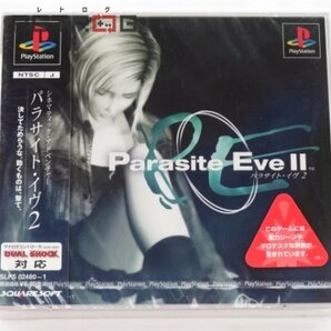 パラサイト・イヴ２ PS1の画像1