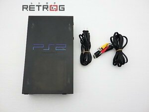 PlayStation2本体（SCPH-50000 NB/ミッドナイト・ブラック） PS2