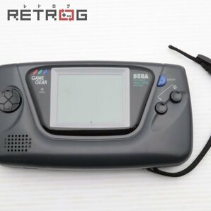 ゲームギア（HGG-3210/黒） ゲームギア GGの画像1