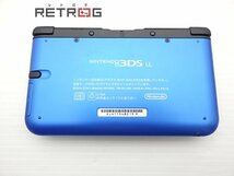 ニンテンドー3DSLL本体（ブルー×ブラック） ニンテンドー3DS_画像4