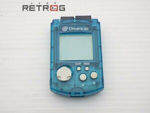  visual memory aqua blue (DC) Dreamcast DC