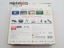 PlayStation3 500GB チャコールブラック(新薄型PS3本体・CECH-4000C ) PS3_画像2