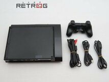 PlayStation3 500GB チャコールブラック(新薄型PS3本体・CECH-4000C ) PS3_画像4