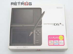 ニンテンドーDSi LL本体（UTL-001/ダークブラウン） ニンテンドーDS