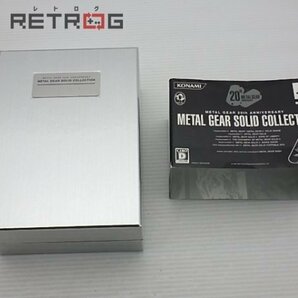 METAL GEAR SOLID COLLECTION メタルギアソリッドコレクション PS2の画像9