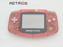 ゲームボーイアドバンス本体（AGB-001/ミルキーピンク） ゲームボーイアドバンス GBA_画像1