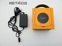 ゲームキューブ 本体のみ オレンジ ゲームキューブ NGC_画像1