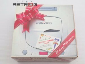 セガサターン本体 ナイツ版（ホワイト） セガサターン SS