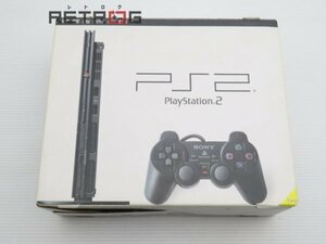 PlayStation2本体（SCPH-70000 CB/チャコールブラック） PS2