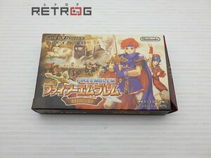 ファイアーエムブレム 封印の剣 ゲームボーイアドバンス GBA