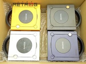 【ジャンク】NGC ゲームキューブ 本体セット 4台 ゲームキューブ NGC