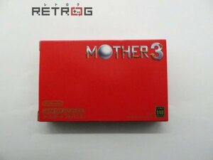 MOTHER３ ゲームボーイアドバンス GBA