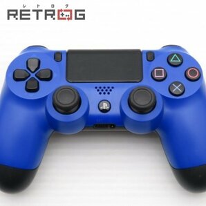 PlayStation4 ワイヤレスコントローラー DUALSHOCK4 ウェイブ・ブルー CUH-ZCT1J02 PS4の画像1