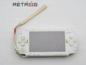 PSP本体（PSP-1000/セラミックホワイト） PSP