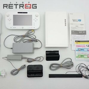 WiiU本体 マリオカート8セット（白） ※ソフトはダウンロード版 Wii Uの画像3