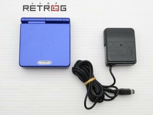 ゲームボーイアドバンスSP本体（AGS-001/アズライトブルー) ゲームボーイアドバンス GBA