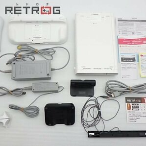 WiiU本体 マリオカート8セット（白） ※ソフトはダウンロード版 Wii Uの画像4