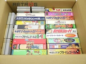 SFC 訳あり 大量 ソフトセット スーパーファミコン SFC スーファミ