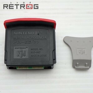 メモリー拡張パック（N64） N64 ニンテンドー64の画像3