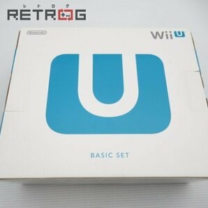 WiiU本体 ベーシックセット（WUP-S-WAAA/白） WIi Uの画像2