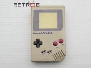 ゲームボーイ本体（DMG-001） ゲームボーイ GB