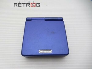 ゲームボーイアドバンスSP本体（AGS-001/アズライトブルー) ゲームボーイアドバンス GBA