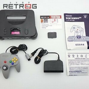 ニンテンドウ64本体（NUS-001） N64 ニンテンドー64の画像2