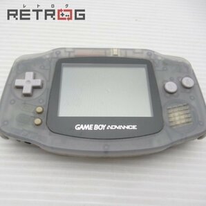 ゲームボーイアドバンス本体（AGB-001/ミルキーブルー） ゲームボーイアドバンス GBAの画像1