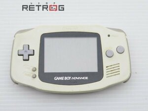 ゲームボーイアドバンス本体（AGB-001/ホワイト） ゲームボーイアドバンス GBA