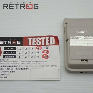 ゲームボーイポケット本体（MGB-001/グレー） ゲームボーイ GBの画像2