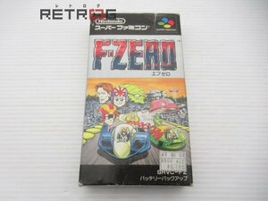 F-ZERO スーパーファミコン SFC スーファミ