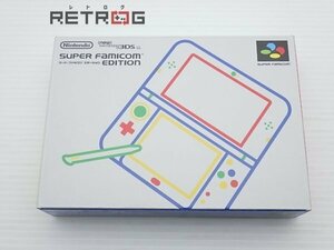 New Nintendo 3DS LL body Super Famicom edition Nintendo 3DS