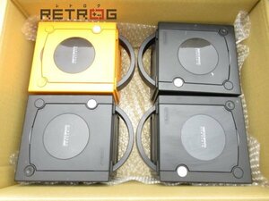 [ Junk ]NGC Game Cube body set 4 pcs Game Cube NGC