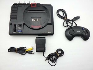  Mega Drive body (HAA-2510) Mega Drive MD